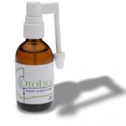 SPRAY AURICOLARE OTOBOR 50ML - farmacia187.it