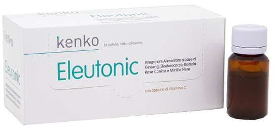 ELEUTONIC 10 FLACONCINI 10 ML - farmacia187.it