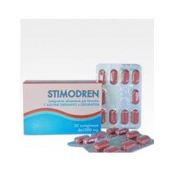 STIMODREN 30 COMPRESSE - farmacia187.it