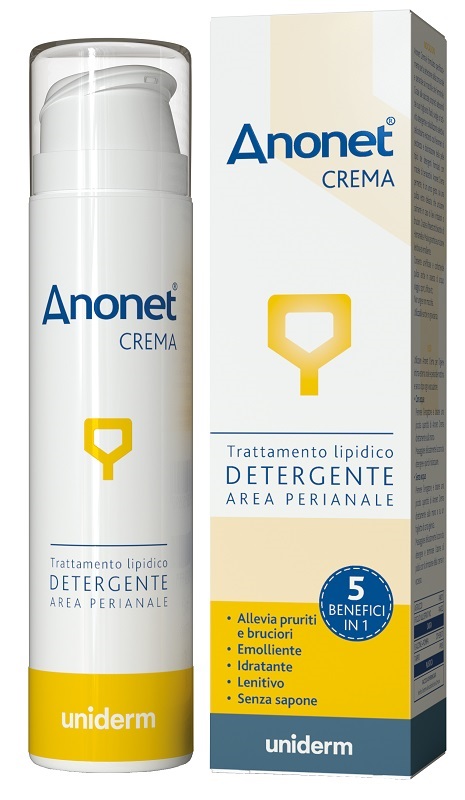 ANONET CREMA 50 ML - farmacia187.it