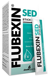 FLUBEXIN SED GEL 16 STICK DA 10 ML - farmacia187.it