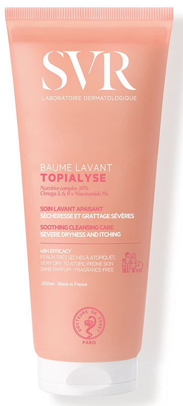 TOPIALYSE BAUME LAVANTE 200 ML - farmacia187.it