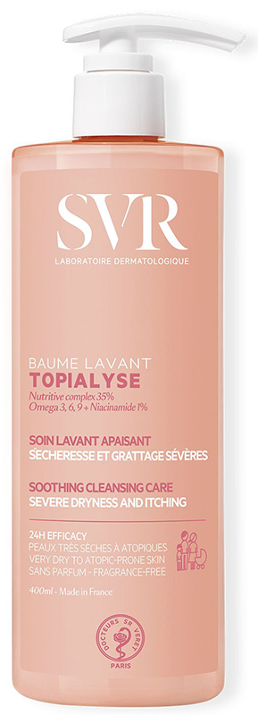 TOPIALYSE BAUME LAVANTE 400 ML - farmacia187.it