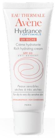 EAU THERMALE AVENE HYDRANCE CREMA RICCA 40 ML - farmacia187.it