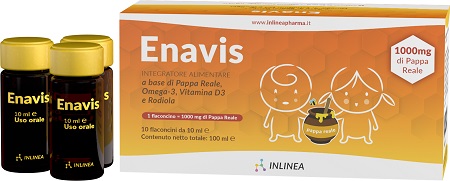 ENAVIS 10 FIALE 10 ML - farmacia187.it