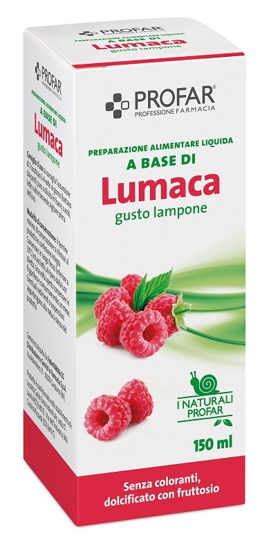 PROFAR PREPARAZIONE LUMACA LAMPONE 150 ML - farmacia187.it