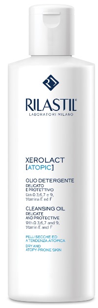 RILASTIL ATOPIC XEROLACT OLIO DOCCIA 400 ML - farmacia187.it