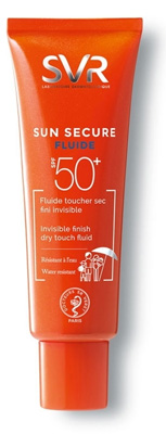 SUN SECURE FLUIDO VISO 50 ML - farmacia187.it