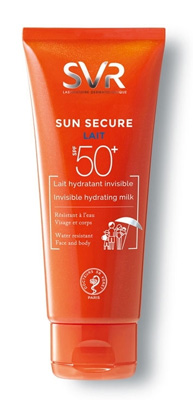 SUN SECURE LATTE VISO & CORPO 100 ML - farmacia187.it
