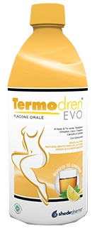 TERMODREN EVO TE' LIMONE 500 ML - farmacia187.it