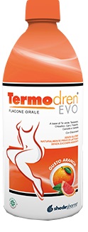 TERMODREN EVO ARANCIA 500 ML - farmacia187.it