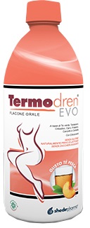 TERMODREN EVO TE' PESCA 500 ML - farmacia187.it