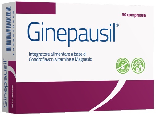 GINEPAUSIL 30 COMPRESSE - farmacia187.it