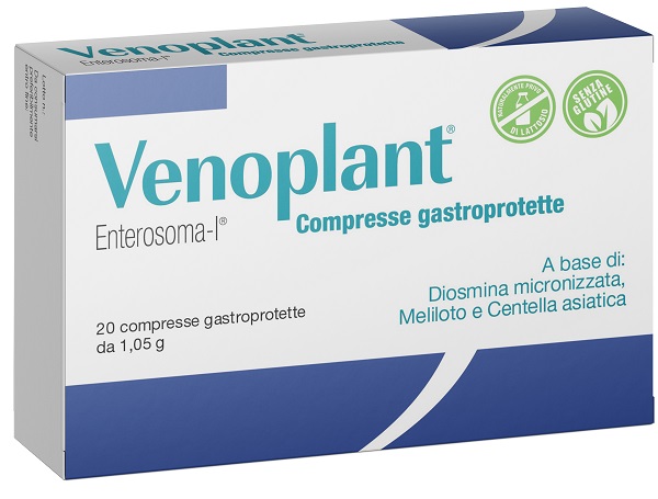 VENOPLANT 20 COMPRESSE - farmacia187.it