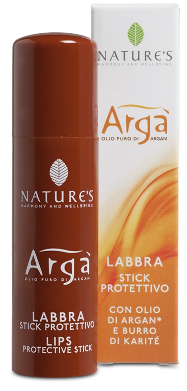 ARGA' STICK LABBRA 5,7 ML NATURE'S - farmacia187.it