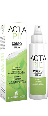 ACTAPIL CORPO 100 ML - farmacia187.it