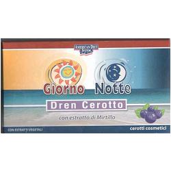 GIORNO&NOTTE DREN CEROTTO 28 PEZZI - farmacia187.it
