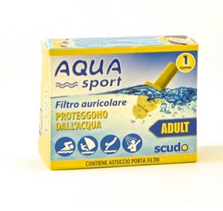 SCUDO AQUA SPORT ADULTI L 1 PAIO - farmacia187.it