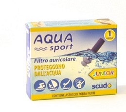 SCUDO AQUA SPORT JUNIOR S 1 PAIO - farmacia187.it