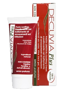 DECUVIA PLUS PASTA LENITIVA 40 ML - farmacia187.it