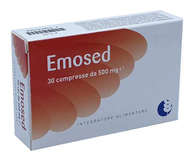 EMOSED 30 COMPRESSE - farmacia187.it