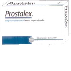 PROSTALEX 30 COMPRESSE - farmacia187.it
