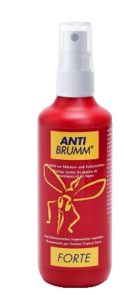 ANTIBRUMM FORTE SPRAY 75 ML - farmacia187.it