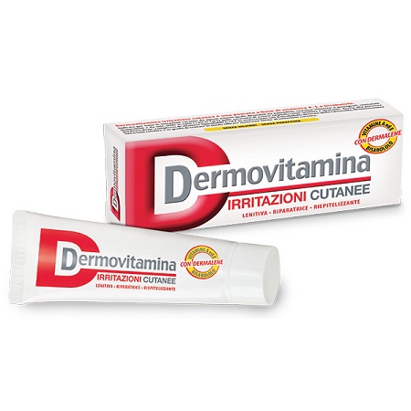 DERMOVITAMINA IRRITAZIONI CUTANEE DERMO LENITIVO 30 ML - farmacia187.it