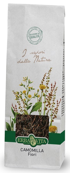 CAMOMILLA FIORI 100 G - farmacia187.it
