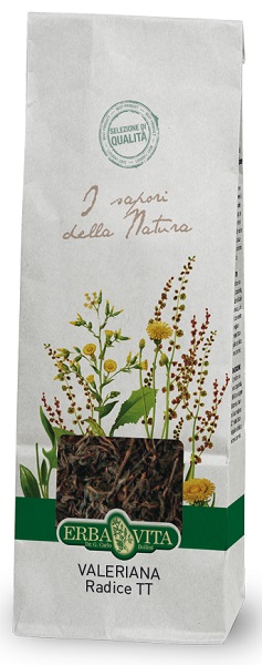 VALERIANA TAGLIO TISANA RADICE 100 G - farmacia187.it