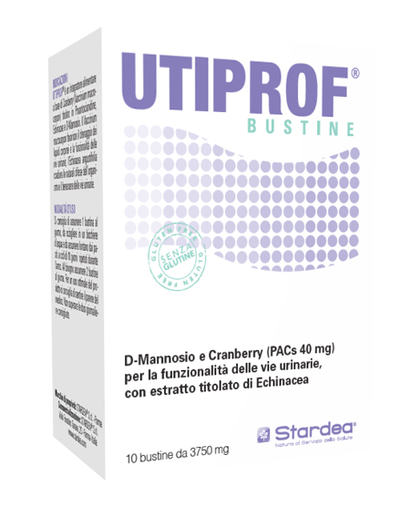 UTIPROF 10 BUSTINE - farmacia187.it