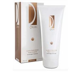 ORIRI LATTE DOPOSOLE VISO CORPO 200 ML - farmacia187.it