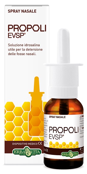 PROPOLI EVSP SPRAY NASALE 30ML - farmacia187.it