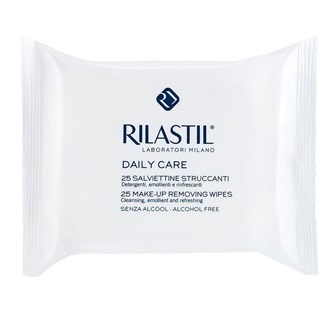 RILASTIL DAILY CARE 25 SALVIETTINE STRUCCANTI - farmacia187.it