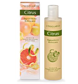 CITRUS BAGNOSCH RINFRESCANTE 200 ML - farmacia187.it