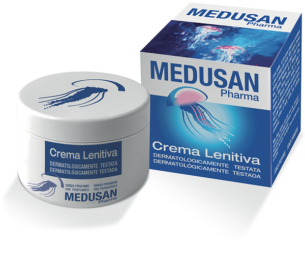 MEDUSAN PHARMA CREMA LENITIVA 50 ML - farmacia187.it