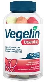 VEGELIN BEAUTY 60 CARAMELLE GOMMOSE - farmacia187.it