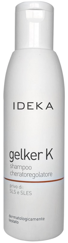 GELKER K SHAMPOO 150 ML - farmacia187.it