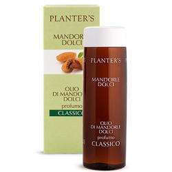 PLANTER'S OLIO DI MANDORLE DOLCI CLASSICO 200 ML - farmacia187.it