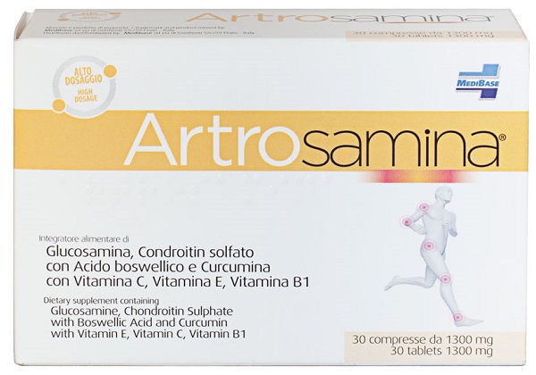 ARTROSAMINA 30 COMPRESSE - farmacia187.it