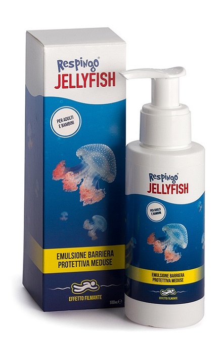RESPINGO SPRAY JELLYFISH 100 ML SPRAY PROTETTIVO EFFETTO BARRIRERA MEDUSE - farmacia187.it