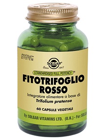 FITO TRIFOGLIO ROSSO 60 CAPSULE VEGETALI - farmacia187.it