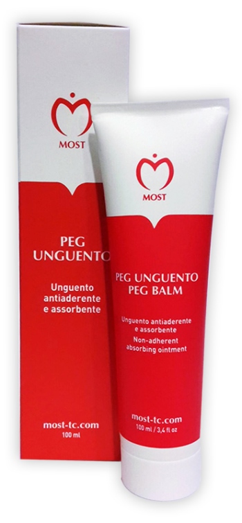 MOST PEG UNGUENTO 100 ML - farmacia187.it