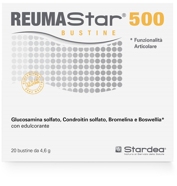 REUMASTAR 500 20 BUSTINE - farmacia187.it