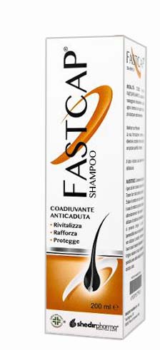 FASTCAP SHAMPOO 200 ML - farmacia187.it