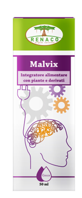 MALVIX GOCCE 50 ML - farmacia187.it