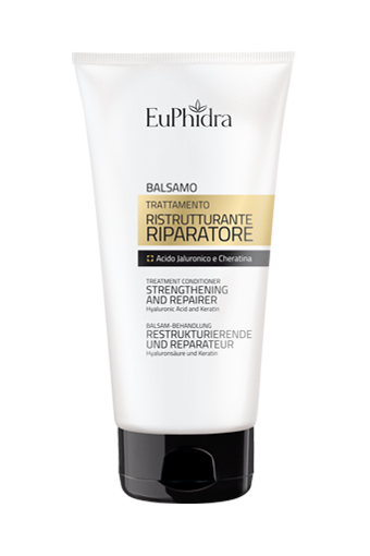 EUPHIDRA BALSAMO TRATTAMENTO RISTRUTTURANTE RINFORZANTE 200 ML - farmacia187.it