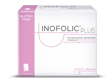 INOFOLIC PLUS INT 20BUSTE - farmacia187.it