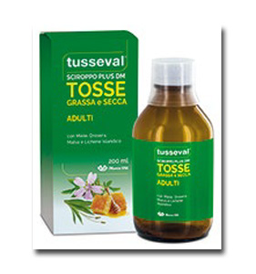 TUSSEVAL SCIROPPO TOSSE ADULTI 200 ML - farmacia187.it