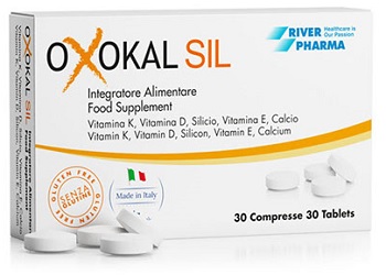 OXOKAL SIL 30 COMPRESSE ASTUCCIO 21 G - farmacia187.it